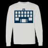 Unisex Heavy Cotton™ Long Sleeve T-Shirt Thumbnail