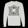 Unisex Heavy Cotton™ Long Sleeve T-Shirt Thumbnail