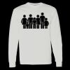 Unisex Heavy Cotton™ Long Sleeve T-Shirt Thumbnail