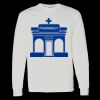 Unisex Heavy Cotton™ Long Sleeve T-Shirt Thumbnail