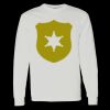 Unisex Heavy Cotton™ Long Sleeve T-Shirt Thumbnail