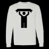 Unisex Heavy Cotton™ Long Sleeve T-Shirt Thumbnail