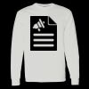 Unisex Heavy Cotton™ Long Sleeve T-Shirt Thumbnail