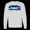 Unisex Heavy Cotton™ Long Sleeve T-Shirt Thumbnail