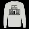 Unisex Heavy Cotton™ Long Sleeve T-Shirt Thumbnail