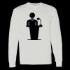 Unisex Heavy Cotton™ Long Sleeve T-Shirt Thumbnail