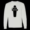 Unisex Heavy Cotton™ Long Sleeve T-Shirt Thumbnail