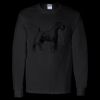 Unisex Ultra Cotton® Long Sleeve Pocket T-Shirt Thumbnail