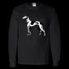 Unisex Ultra Cotton® Long Sleeve Pocket T-Shirt Thumbnail