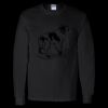 Unisex Ultra Cotton® Long Sleeve Pocket T-Shirt Thumbnail