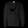 Unisex Ultra Cotton® Long Sleeve Pocket T-Shirt Thumbnail