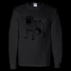 Unisex Ultra Cotton® Long Sleeve Pocket T-Shirt Thumbnail