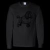 Unisex Ultra Cotton® Long Sleeve Pocket T-Shirt Thumbnail