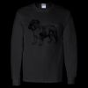 Unisex Ultra Cotton® Long Sleeve Pocket T-Shirt Thumbnail