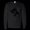 Unisex Ultra Cotton® Long Sleeve Pocket T-Shirt Thumbnail