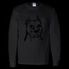 Unisex Ultra Cotton® Long Sleeve Pocket T-Shirt Thumbnail