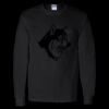 Unisex Ultra Cotton® Long Sleeve Pocket T-Shirt Thumbnail