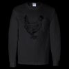 Unisex Ultra Cotton® Long Sleeve Pocket T-Shirt Thumbnail