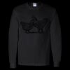 Unisex Ultra Cotton® Long Sleeve Pocket T-Shirt Thumbnail