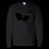 Unisex Ultra Cotton® Long Sleeve Pocket T-Shirt Thumbnail