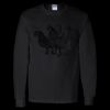 Unisex Ultra Cotton® Long Sleeve Pocket T-Shirt Thumbnail