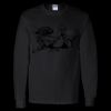 Unisex Ultra Cotton® Long Sleeve Pocket T-Shirt Thumbnail