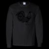 Unisex Ultra Cotton® Long Sleeve Pocket T-Shirt Thumbnail