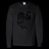 Unisex Ultra Cotton® Long Sleeve Pocket T-Shirt Thumbnail