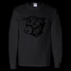 Unisex Ultra Cotton® Long Sleeve Pocket T-Shirt Thumbnail