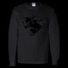 Unisex Ultra Cotton® Long Sleeve Pocket T-Shirt Thumbnail