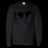 Unisex Ultra Cotton® Long Sleeve Pocket T-Shirt Thumbnail