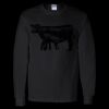 Unisex Ultra Cotton® Long Sleeve Pocket T-Shirt Thumbnail