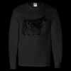 Unisex Ultra Cotton® Long Sleeve Pocket T-Shirt Thumbnail