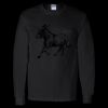 Unisex Ultra Cotton® Long Sleeve Pocket T-Shirt Thumbnail
