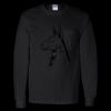 Unisex Ultra Cotton® Long Sleeve Pocket T-Shirt Thumbnail