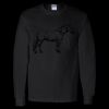 Unisex Ultra Cotton® Long Sleeve Pocket T-Shirt Thumbnail