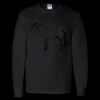 Unisex Ultra Cotton® Long Sleeve Pocket T-Shirt Thumbnail