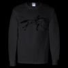 Unisex Ultra Cotton® Long Sleeve Pocket T-Shirt Thumbnail