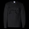 Unisex Ultra Cotton® Long Sleeve Pocket T-Shirt Thumbnail