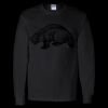 Unisex Ultra Cotton® Long Sleeve Pocket T-Shirt Thumbnail