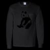Unisex Ultra Cotton® Long Sleeve Pocket T-Shirt Thumbnail