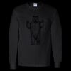 Unisex Ultra Cotton® Long Sleeve Pocket T-Shirt Thumbnail