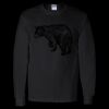 Unisex Ultra Cotton® Long Sleeve Pocket T-Shirt Thumbnail