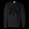 Unisex Ultra Cotton® Long Sleeve Pocket T-Shirt Thumbnail