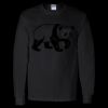 Unisex Ultra Cotton® Long Sleeve Pocket T-Shirt Thumbnail