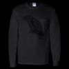 Unisex Ultra Cotton® Long Sleeve Pocket T-Shirt Thumbnail