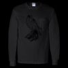 Unisex Ultra Cotton® Long Sleeve Pocket T-Shirt Thumbnail