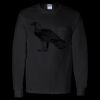 Unisex Ultra Cotton® Long Sleeve Pocket T-Shirt Thumbnail
