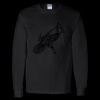 Unisex Ultra Cotton® Long Sleeve Pocket T-Shirt Thumbnail