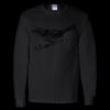 Unisex Ultra Cotton® Long Sleeve Pocket T-Shirt Thumbnail